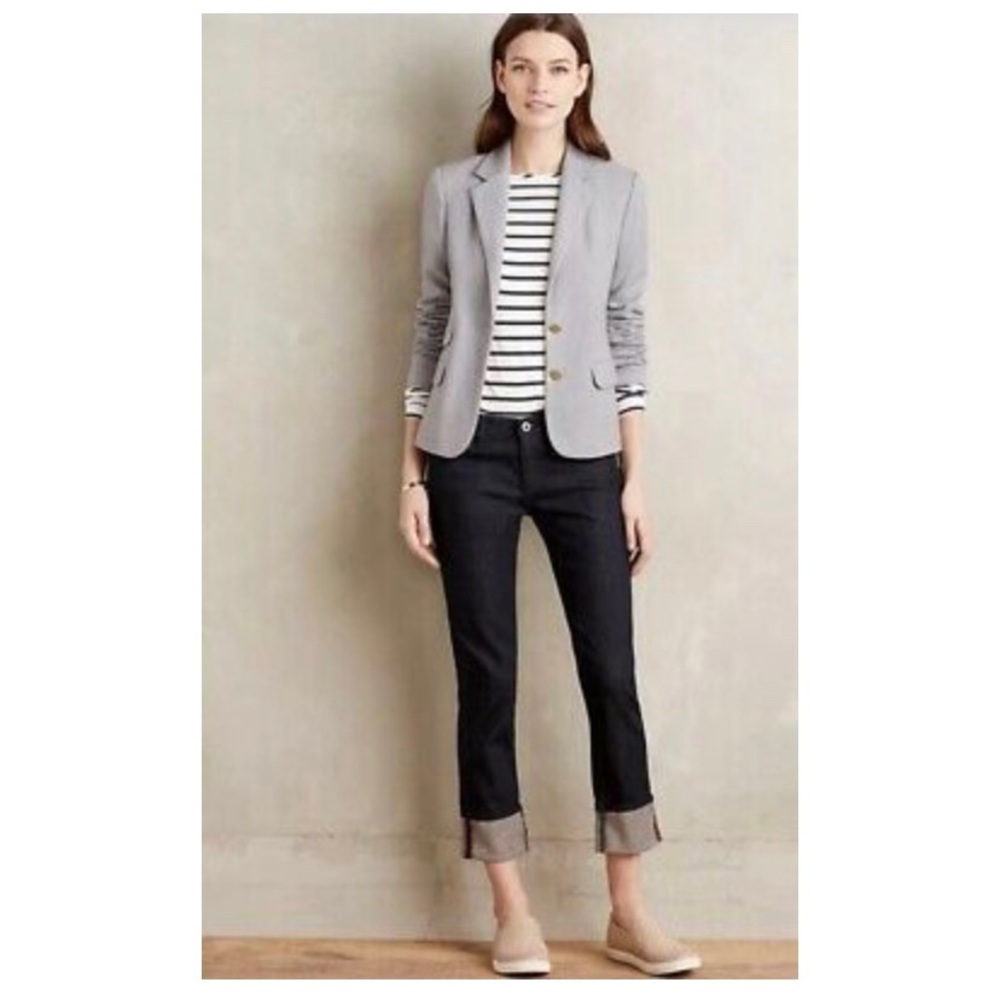 AG Adriano Goldschmied Size 30 Cuffed Jeans